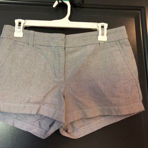 J-Crew Chino Shorts